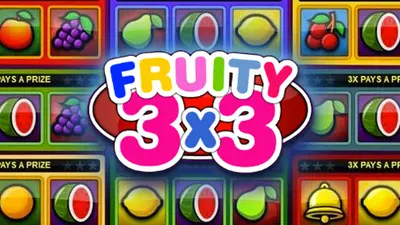 fruity 3x3 1